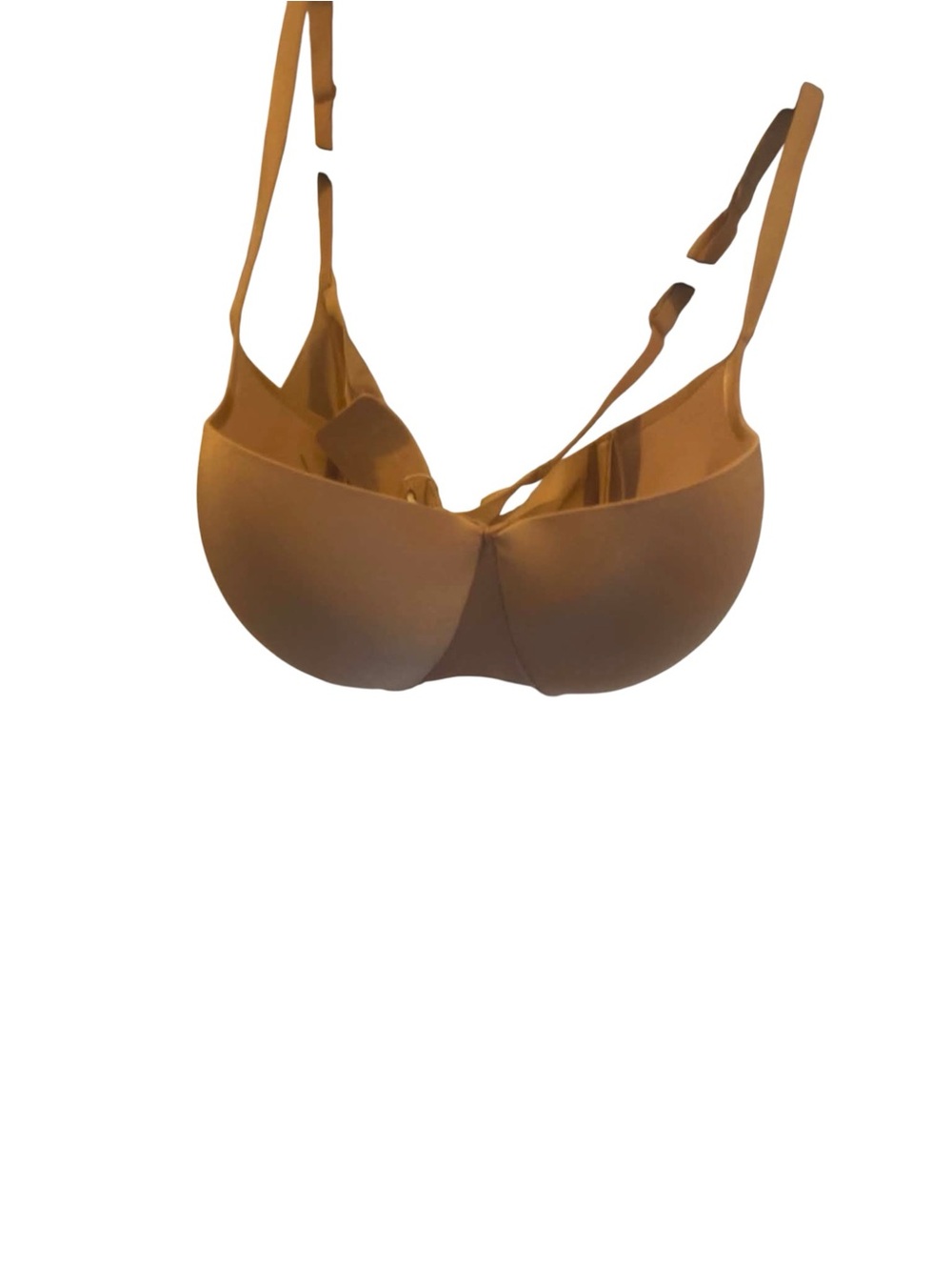 NWT Skims Ultimate Push Up Balconnette Bra SAND Size 32B